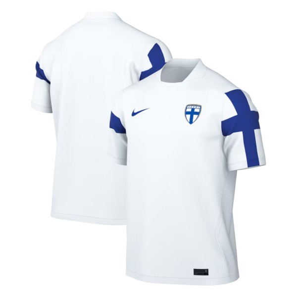 Thai Version Finland 2026 Home Jersey