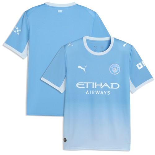 Thai Version Manchester City 26/27 Home Jersey