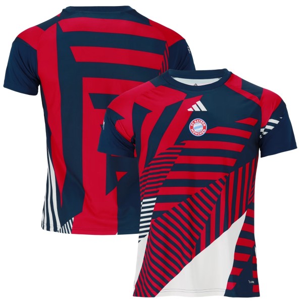 Thai Version Bayern Munich 26/27 Pre-Match Jersey
