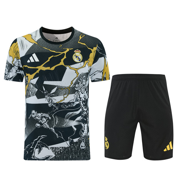 Real Madrid 26/27 Terrace Icons Kit