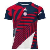 Thai Version Bayern Munich 26/27 Pre-Match Jersey