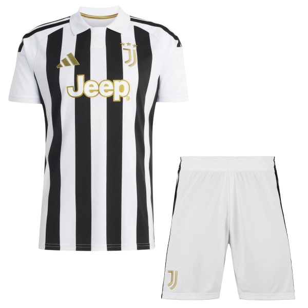 Juventus 26/27 Home Jersey and Short Kit