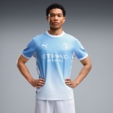 Player Version Manchester City 26/27 Home Authentic Jersey