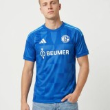 Thai Version Schalke 04 26/27 Home Jersey