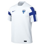 Thai Version Finland 2026 Home Jersey