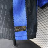 Player Version Inter 26/27 Home Long Sleeve Authentic Jersey