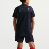 Player Version Kids USMNT 2026 Away Authentic Kit