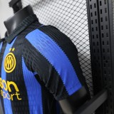 Player Version Inter 26/27 Home Authentic Jersey