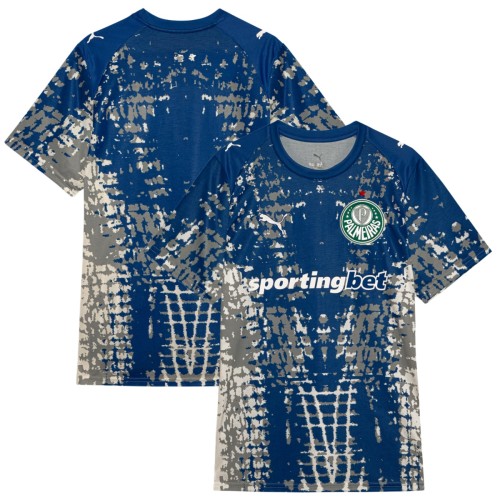 Thai Version Palmeiras 26/27 Goalkeeper Jersey