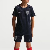 Player Version Kids USMNT 2026 Away Authentic Kit