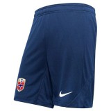 Thai Version Norway 2026 Home Shorts