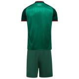 Kids Algeria 2026 Away Jersey and Short Kit