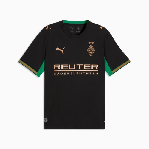 Thai Version Borussia Mönchengladbach 26/27 Away Jersey