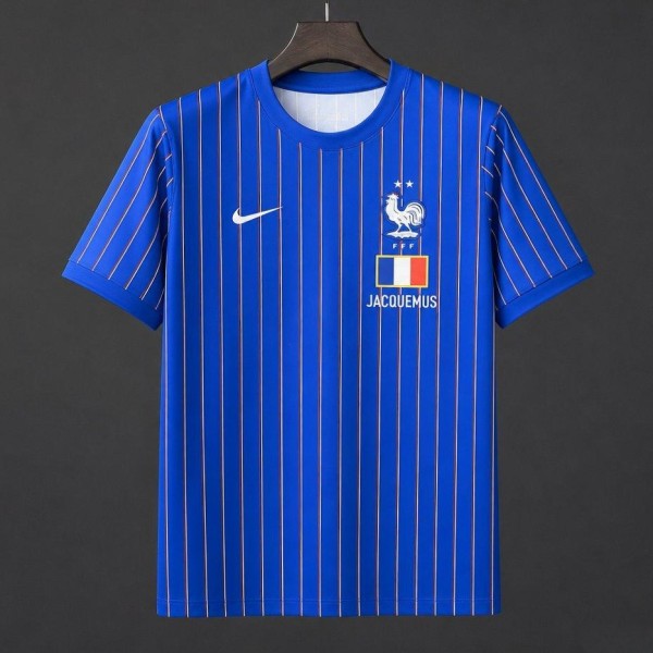 Thai Version France 2026 Pre Match Jersey