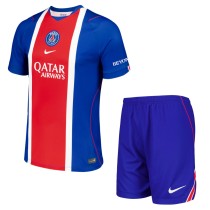 PSG 26/27 Home Jersey and Short Kit