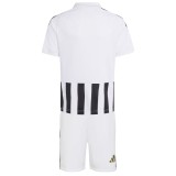 Kids Juventus 26/27 Home Jersey and Short Kit