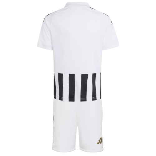 Kids Juventus 26/27 Home Jersey and Short Kit