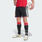 Thai Version MUFC 26/27 Home Shorts - Black