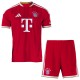 Bayern Munich 26/27 Home Jersey and Short Kit