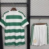 Celtic 26/27 Home Jersey and Short Kit