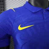 Player Version Chelsea 26/27 Home Authentic Jersey