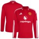 Thai Version MUFC 26/27 Home Long Sleeve Jersey