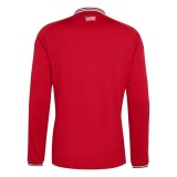 Thai Version MUFC 26/27 Home Long Sleeve Jersey
