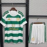 Celtic 26/27 Home Jersey and Short Kit