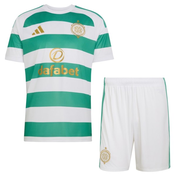 Celtic 26/27 Home Jersey and Short Kit