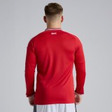 Thai Version MUFC 26/27 Home Long Sleeve Jersey