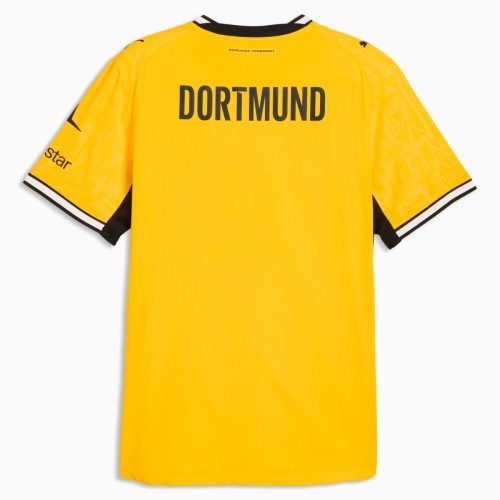Player Version BVB 26/27 Home Authentic Jersey