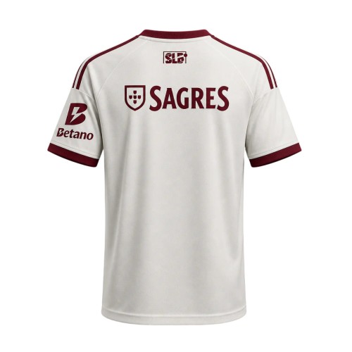 Thai Version Benfica 26/27 Away Jersey
