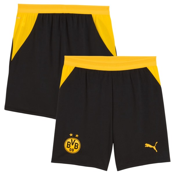 Thai Version BVB 26/27 Home Shorts