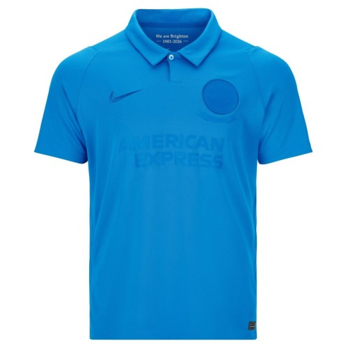 Thai Version Brighton & Hove Albion 2026 125th Anniversary Jersey