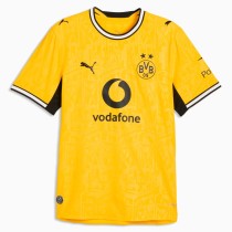 Player Version BVB 26/27 Home Authentic Jersey