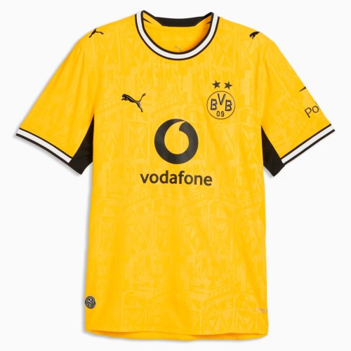 Player Version BVB 26/27 Home Authentic Jersey