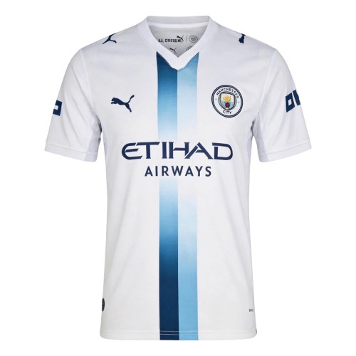 Thai Version Manchester City 26/27 Away Jersey