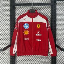 Scuderia Ferrari F1 2026 Team All Weather Jacket