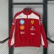 Scuderia Ferrari F1 2026 Team All Weather Jacket
