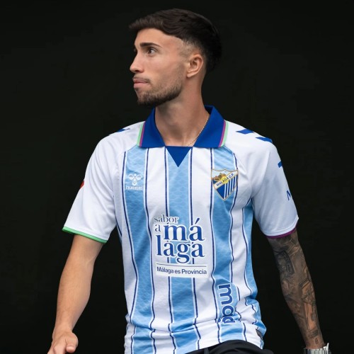 Thai Version Malaga CF 26/27 Home Jersey