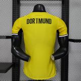Player Version BVB 26/27 Home Authentic Jersey