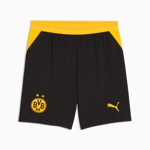 Thai Version BVB 26/27 Home Shorts