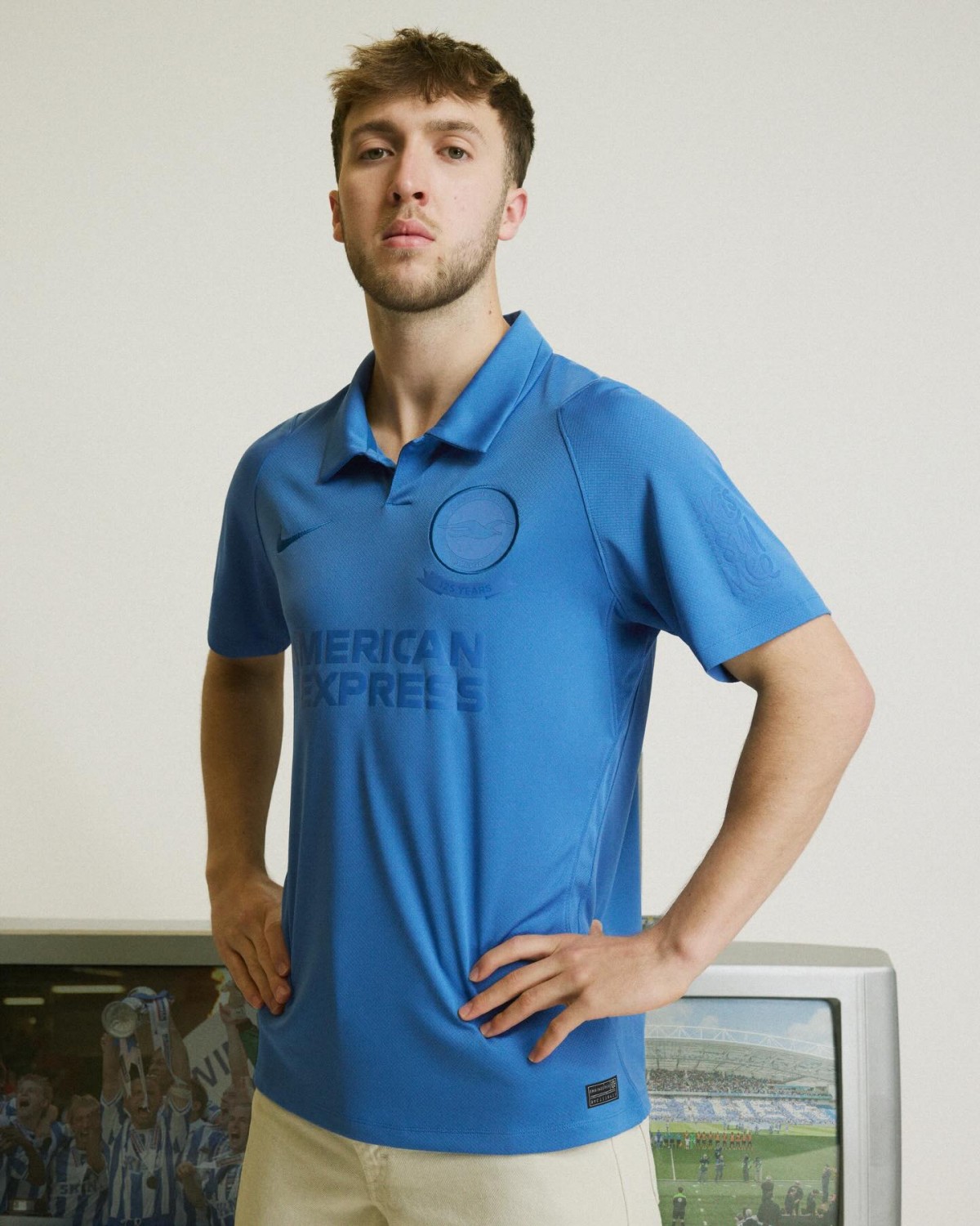 US$ 18.99 - Thai Version Brighton & Hove Albion 2026 125th US$ 18.99 - Thai Version Brighton & Hove Albion 2026 125th