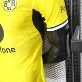 Player Version BVB 26/27 Home Authentic Jersey