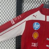 Scuderia Ferrari F1 2026 Team All Weather Jacket