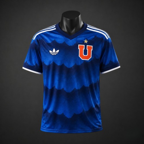 Thai Version Universidad de Chile 26/27 Special Jersey