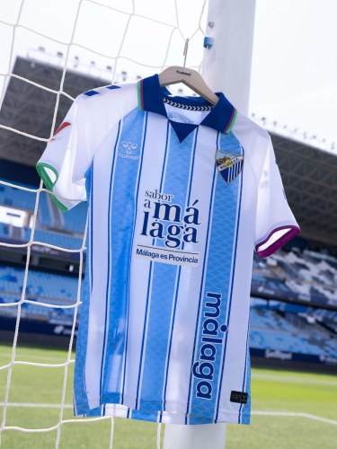 Thai Version Malaga CF 26/27 Home Jersey