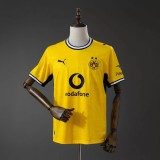 Thai Version BVB 26/27 Home Jersey