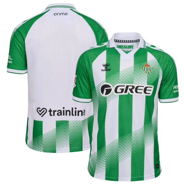 Thai Version Real Betis 26/27 Home Jersey