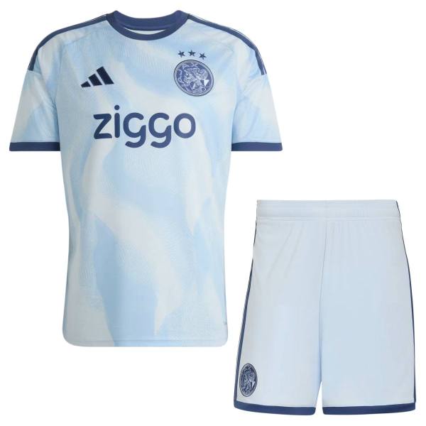 Ajax 26/27 Third Jersey and Short Kit